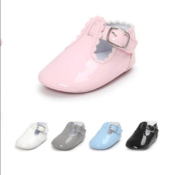 Baby girl sandals - Picture 3 of 5